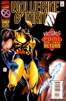Wolverine/Gambit: Victims #4