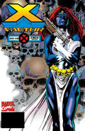 X-Factor #108 "Promised Vengeance" (November, 1994)