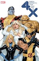 X-Men / Fantastic Four (Vol. 2) #2