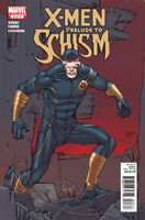 X-Men Prelude to Schism Vol 1 3