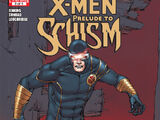 X-Men: Prelude to Schism Vol 1 3