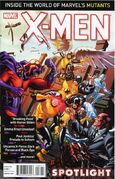 X-Men Spotlight Vol 1 1