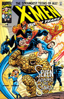 X-Men The Hidden Years Vol 1 8