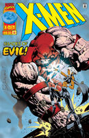 X-Men (Vol. 2) #61 "Bolt" Release date: December 18, 1996 Cover date: February, 1997