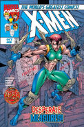 X-Men Vol 2 #68 "Heart of the Matter" (October, 1997)