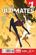 All-New Ultimates Vol 1 1
