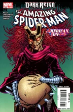 Amazing Spider-Man Vol 2 598