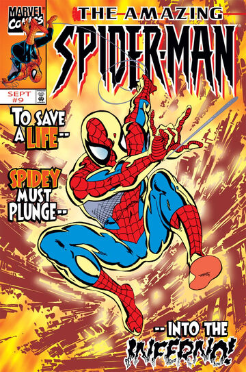 Amazing Spider-Man Vol 2 9 | Marvel Database | Fandom