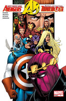 Avengers/Thunderbolts #1 "One: The Cause of Justice" Release date: March 10, 2004 Cover date: May, 2004