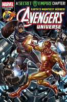 Avengers Universe (UK) (Vol. 3) #5