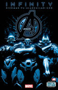 Avengers Vol 5 #18 "Avengers Universe 1" (October, 2013)