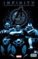 Avengers (Vol. 5) #18 "Avengers Universe 1" Release date: August 21, 2013 Cover date: October, 2013