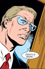 Bainbridge (Earth-616) from Web of Spider-Man Vol 1 6 0001