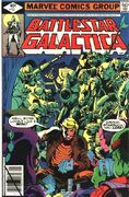 Battlestar Galactica Vol 1 11
