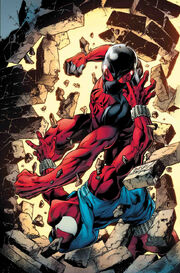 Ben Reilly Scarlet Spider Vol 1 6 Textless