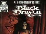 Black Dragon Vol 1 1
