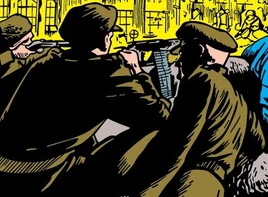 Bolsheviks (Earth-616) from Strange Tales Vol 1 24 0001