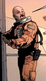 Braun (Earth-616) from X-Club Vol 1 1 001