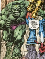 Mastermind took out many heroes and villains (Earth-TRN1051)