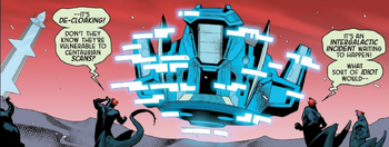 Buszahrd from Royals Vol 1 8