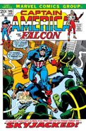 Captain America #145