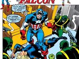 Captain America Vol 1 145