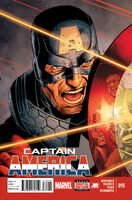 Captain America (Vol. 7) #15 "Loose Nuke: Part 5" Release date: January 22, 2014 Cover date: March, 2014