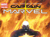 Captain Marvel Vol 5
