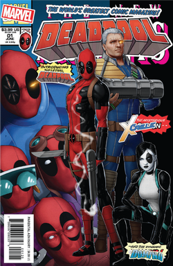 アメコミ Deadpool #1 アメコミ Deadpool #1 アメコミ Deadpool #1 DEADPOOL #1 | eBay