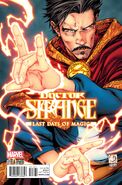 Doctor Strange: Last Days of Magic #1 Davis Variant