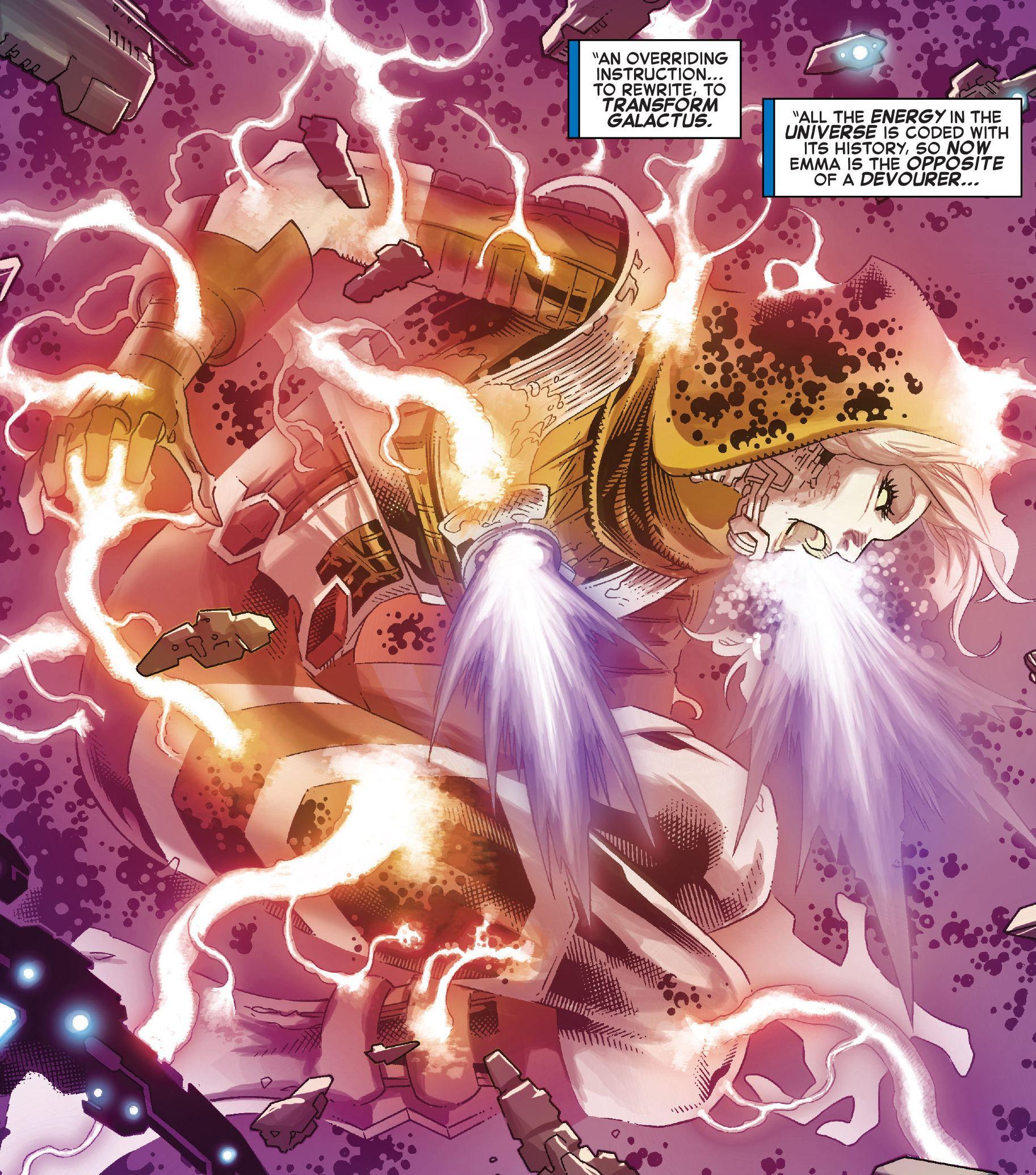 Emma Frost Earth 18466 Marvel Database Fandom