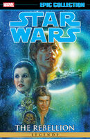 Epic Collection Star Wars Legends - The Rebellion Vol 1 2