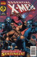 Essential X-Men #65 Cover date: October, 2000