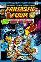 Fantastic Four Vol 1 179