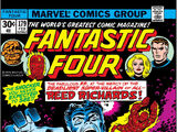 Fantastic Four Vol 1 179
