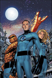 Fantastic Four Vol 1 525 Textless