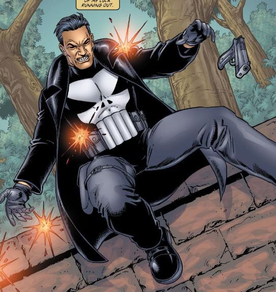 The Punisher: How Marvel Brings an End to Frank Castle's War