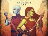 Gamora & Nebula: Sisters in Arms
