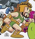 Mini-Marvels (Earth-99062)