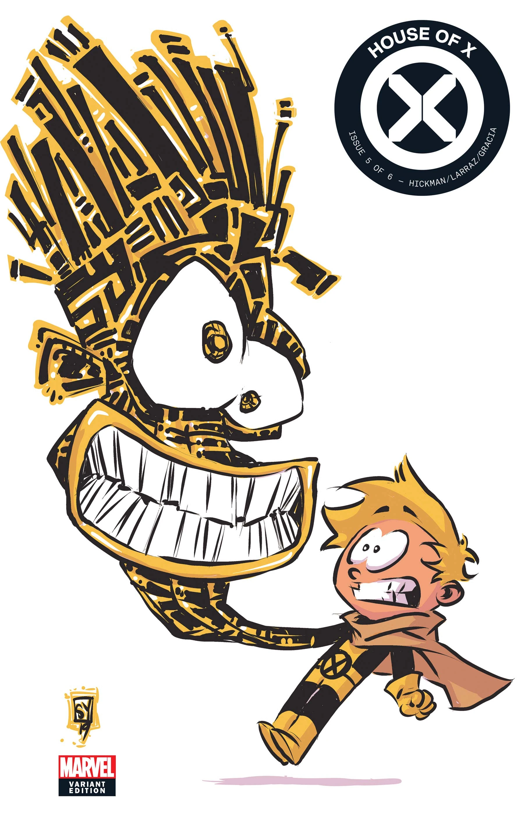 Heft (Young Variant)