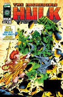 Incredible Hulk #443 "Then and Now" Release date: May 22, 1996 Cover date: July, 1996