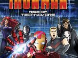 Iron Man: Rise of Technovore