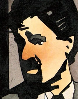 Jack Taranova (Earth-616) from Typhoid Vol 1 2