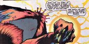 Jinku (Earth-616) from X-Force Vol 1 81 001