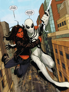 Laura Kinney (Earth-616) Peter Parker (Earth-616) X-23 Vol 2 13