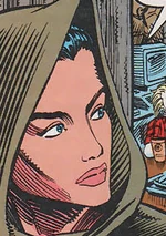 Lauria (Earth-616) from Web of Spider-Man Annual Vol 1 9 001