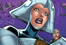 Majestrix Lilandra House of XCII (Jubilee 10)