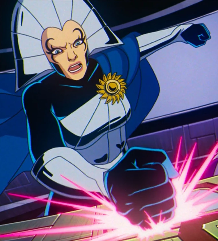 Lilandra Neramani (Earth-92131) | Marvel Database | Fandom