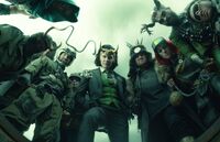 Loki (Serie de TV) T1 E5 "Un Viaje Hacia el Misterio" (Julio 7, 2021)