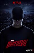 Marvel's Daredevil poster 002